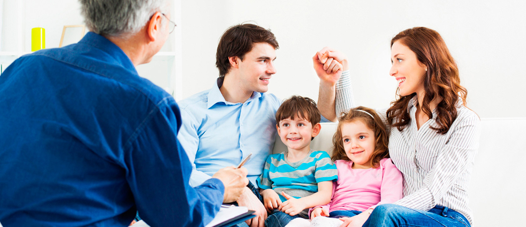 Centro Psicológico Álamos Terapia familiar